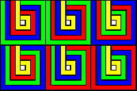 Nothing Ls Matter | In Color | Composition | V=08-27-Y
